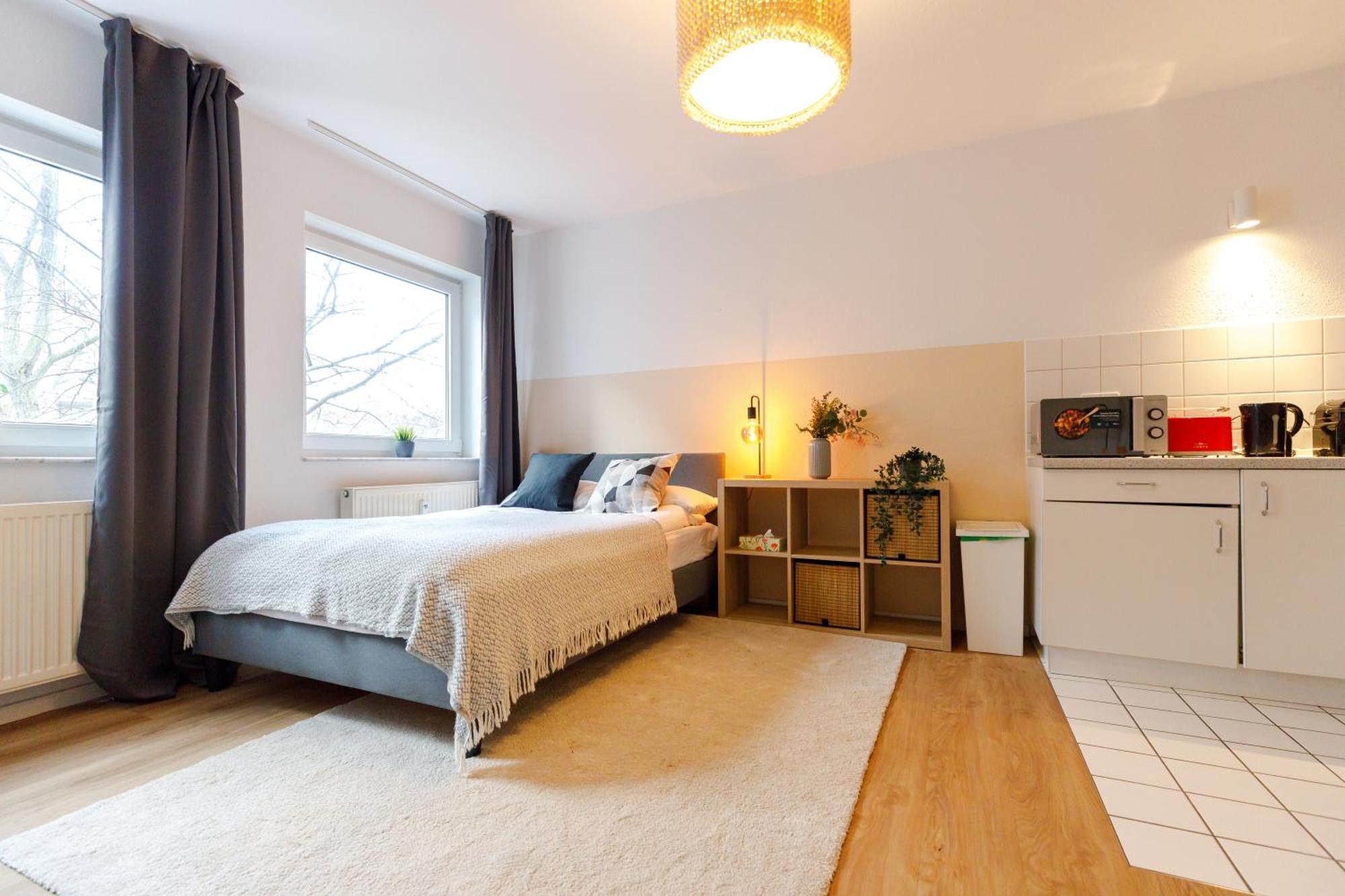 Fullhouse - Leipzig - K28 A - Southern City Center 외부 사진